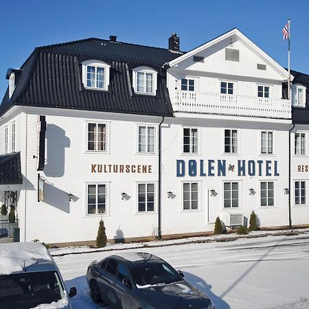Dolen Hotel Evje Exterior photo